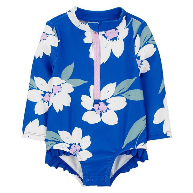 Long sleeve cheap swimsuit kohls