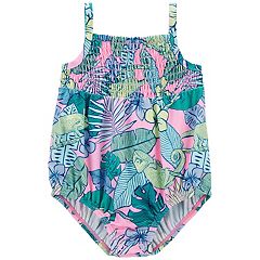 Kohls baby hotsell girl bathing suits