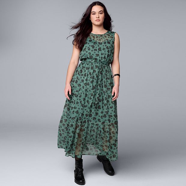 Petite maxi best sale dresses kohls