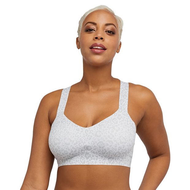 Bali® Comfort Revolution Easylite Racerback Breathable Wireless