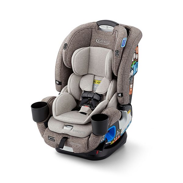 Graco 4Ever DLX Grad 5in1 Convertible Car Seat