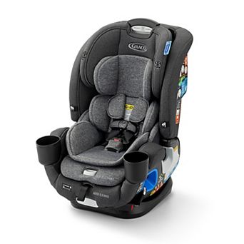 Graco 4Ever DLX Grad 5-in-1 Convertible Car Seat