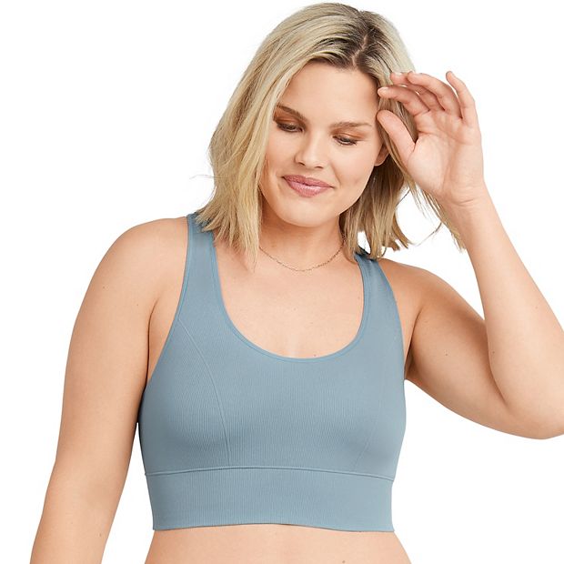 Maidenform® Pure Comfort® Seamless Wireless Crop Tank DM2304