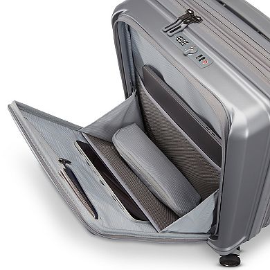 Samsonite Drive X 21-in. Carry-On Hardside Spinner Luggage