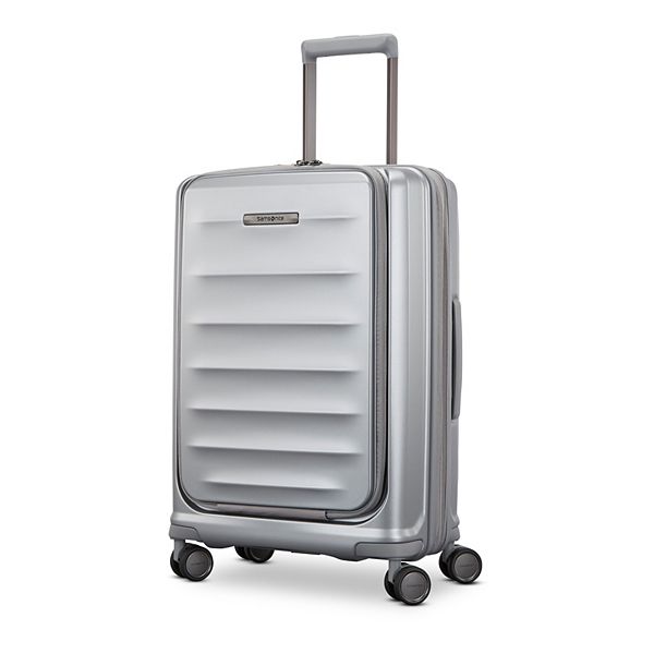 Samsonite Drive X 21-in. Pro Carry-On Hardside Spinner Luggage - Starlight Silver