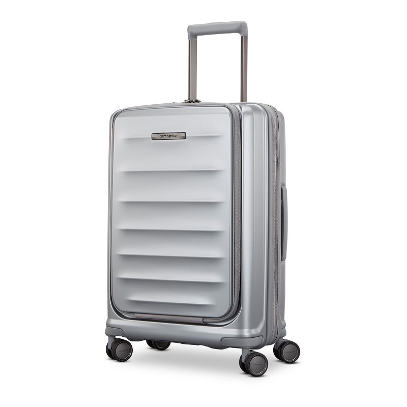 Samsonite Drive X 21-in. Carry-On Hardside Spinner Luggage, Starlight Silver
