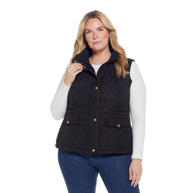 Kohls plus clearance size vest