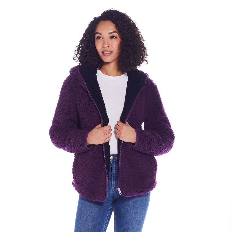 Kohls womens sale fleece tops