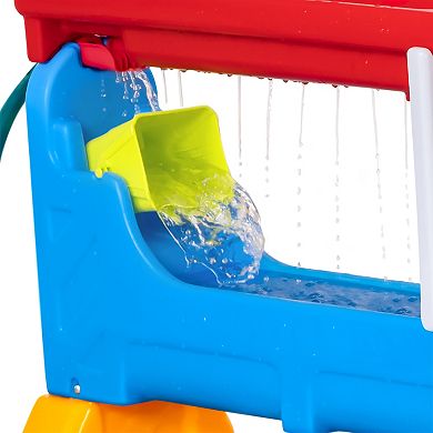 Simplay3 Raindrop Falls Water Table Splash Pool