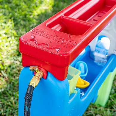 Simplay3 Raindrop Falls Water Table Splash Pool