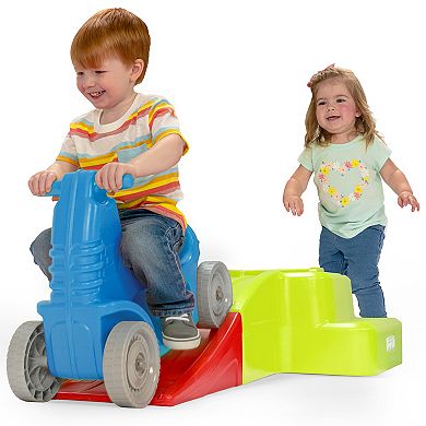 Simplay3 Downhill Thrill Kids Coaster