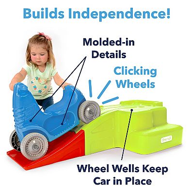 Simplay3 Downhill Thrill Kids Coaster