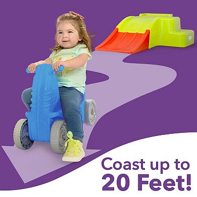 Simplay3 Downhill Thrill Kids Coaster