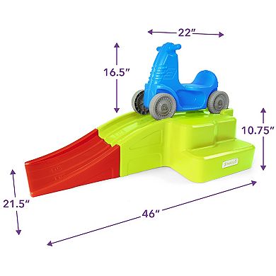 Simplay3 Downhill Thrill Kids Coaster