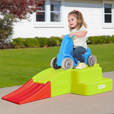 Simplay3 Downhill Thrill Kids Coaster