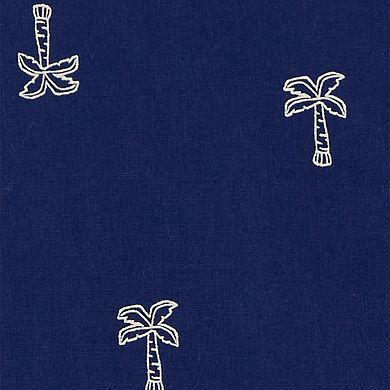 Tree Print Romper main image 1