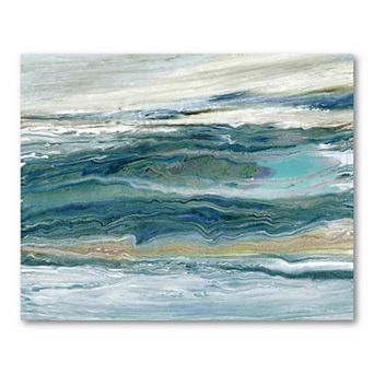 COURTSIDE MARKET Seascape Canvas Wall Art