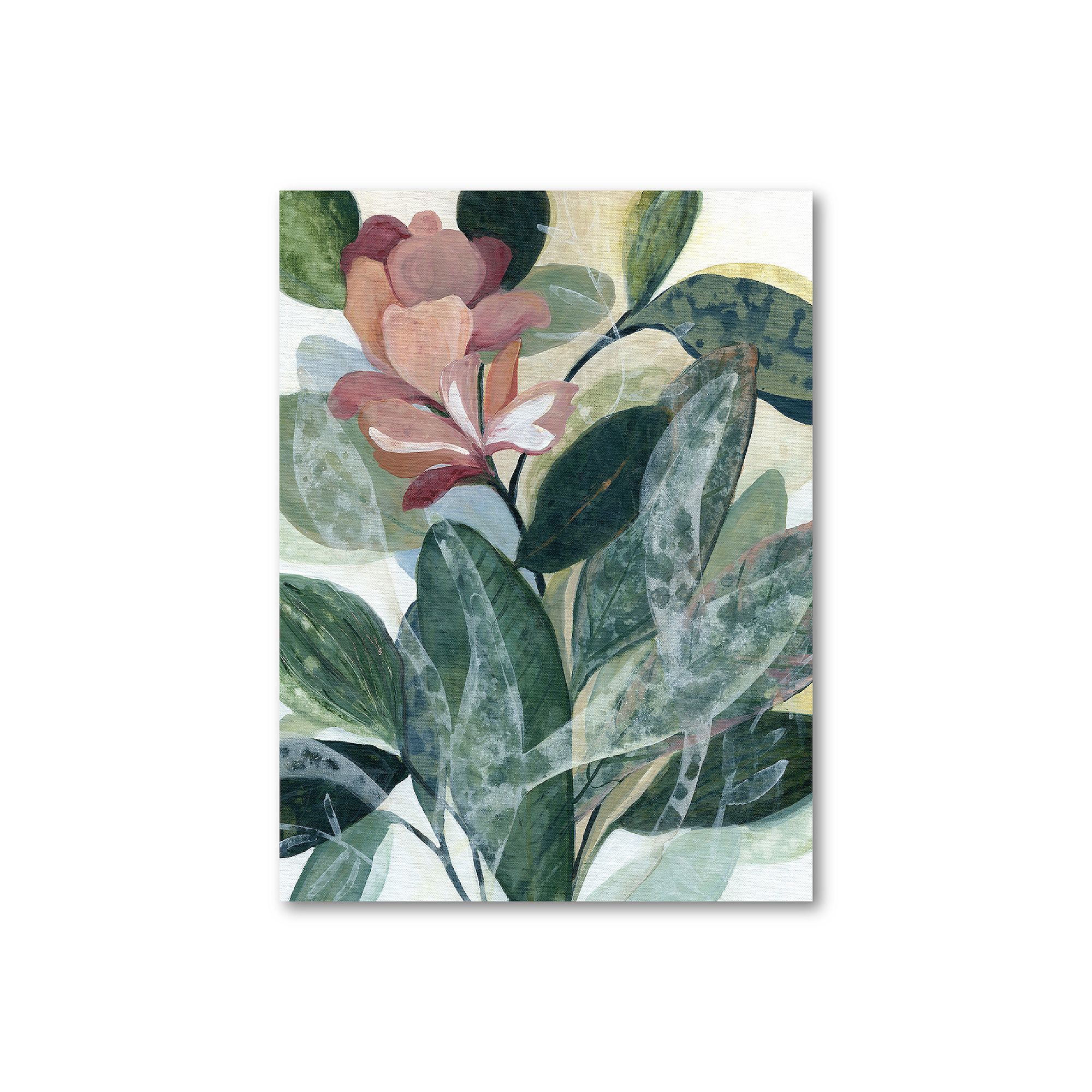 COURTSIDE MARKET Lush Guardians Canvas Wall Art, Multi