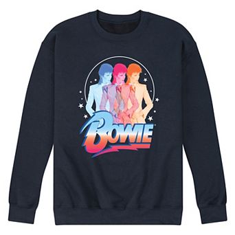 Men's David Bowie Fleece