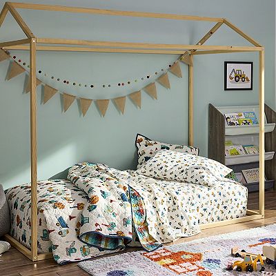 The Big One Kids™ Silas Construction Quilt Set with Shams