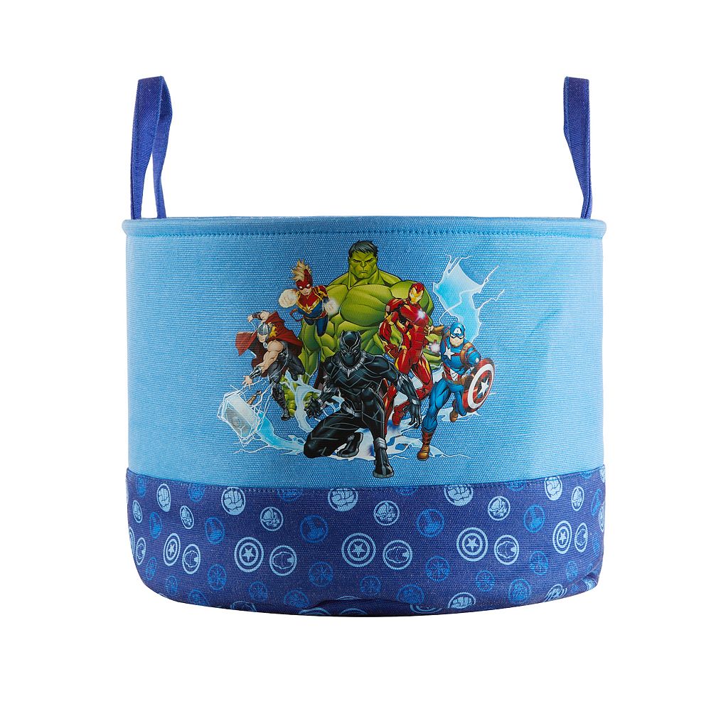 Marvel Standing Storage Basket