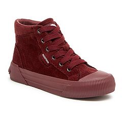 Red rocket dog sneakers online