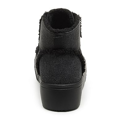 Rocket Dog Flair Women's High-Top Sneakers