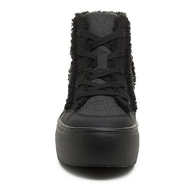 Rocket Dog Flair Women's High-Top Sneakers