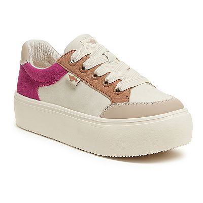 Rocket dog platform sneakers sales