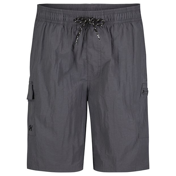 Boys 8 20 Under Armour Outdoor Crinkle Cargo Shorts