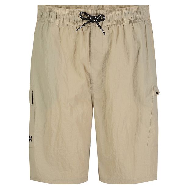 Kids' Under Armour Woven Crinkle Cargo Shorts