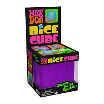 NeeDoh Nice Cube Toy