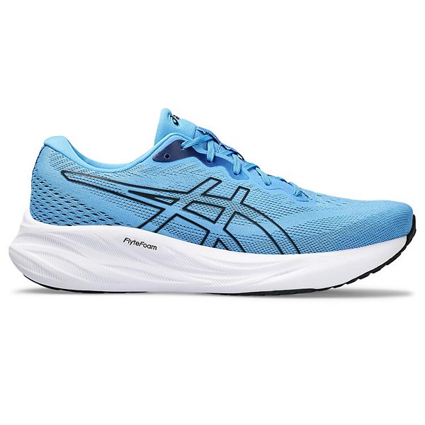 ASICS GEL-PULSE 15 Men's Running Shoes - Waterscape Black (15)