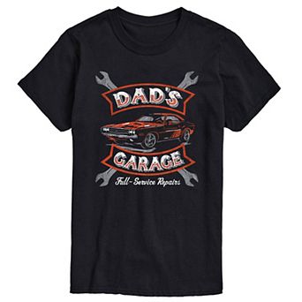 Men's Dads Garage Tee