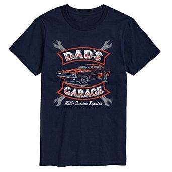 Men's Dads Garage Tee