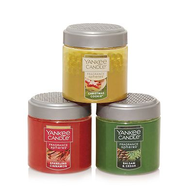 Yankee Candle Christmas Cookie 6 oz. Fragrance Sphere