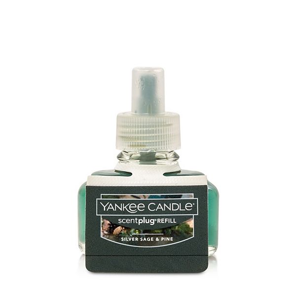 Yankee Candle Silver Sage & Pine ScentPlug® Refill