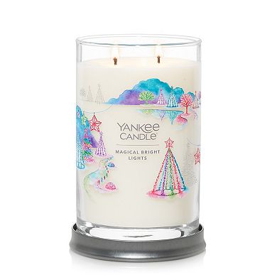 Yankee Candle Magical Bright Lights Signature Large Tumbler Candle