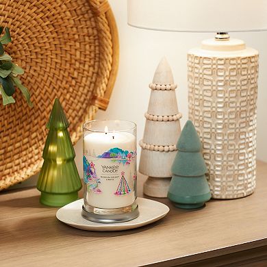 Yankee Candle Magical Bright Lights Signature Large Tumbler Candle