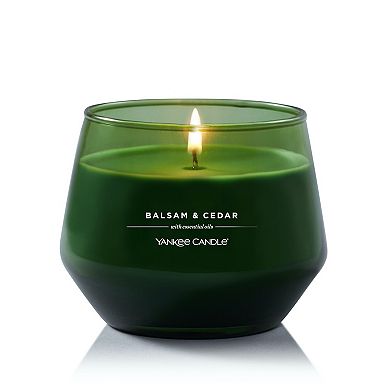 Yankee Candle Balsam & Cedar Studio Collection Jar Candle