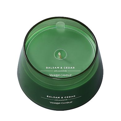 Yankee Candle Balsam & Cedar Studio Collection Jar Candle