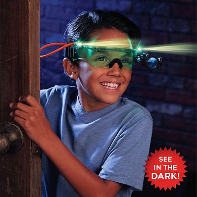 Discovery Night Vision Spy Goggles