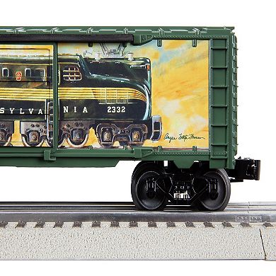 Lionel GG1 Boxcar
