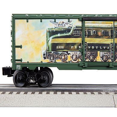 Lionel GG1 Boxcar