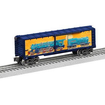 Lionel Blue Comet Boxcar