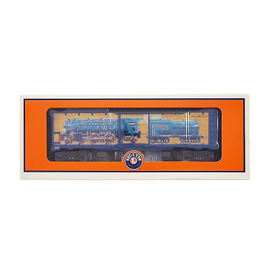 Lionel Blue Comet Boxcar