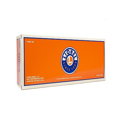 Lionel Blue Comet Boxcar