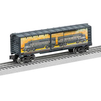 Lionel New York Central Boxcar