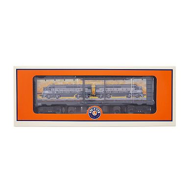 Lionel New York Central Boxcar