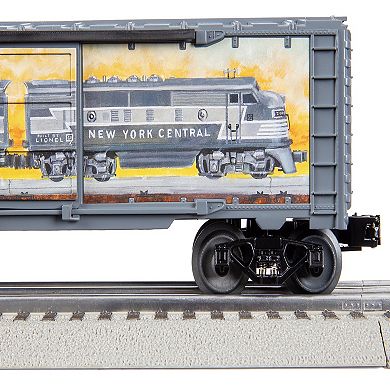 Lionel New York Central Boxcar